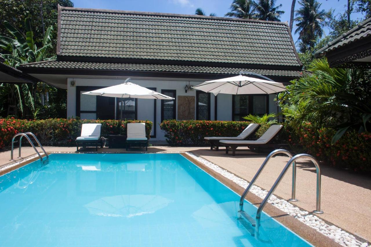 Bed and Breakfast Baan Sawainam Ko Tao Zewnętrze zdjęcie
