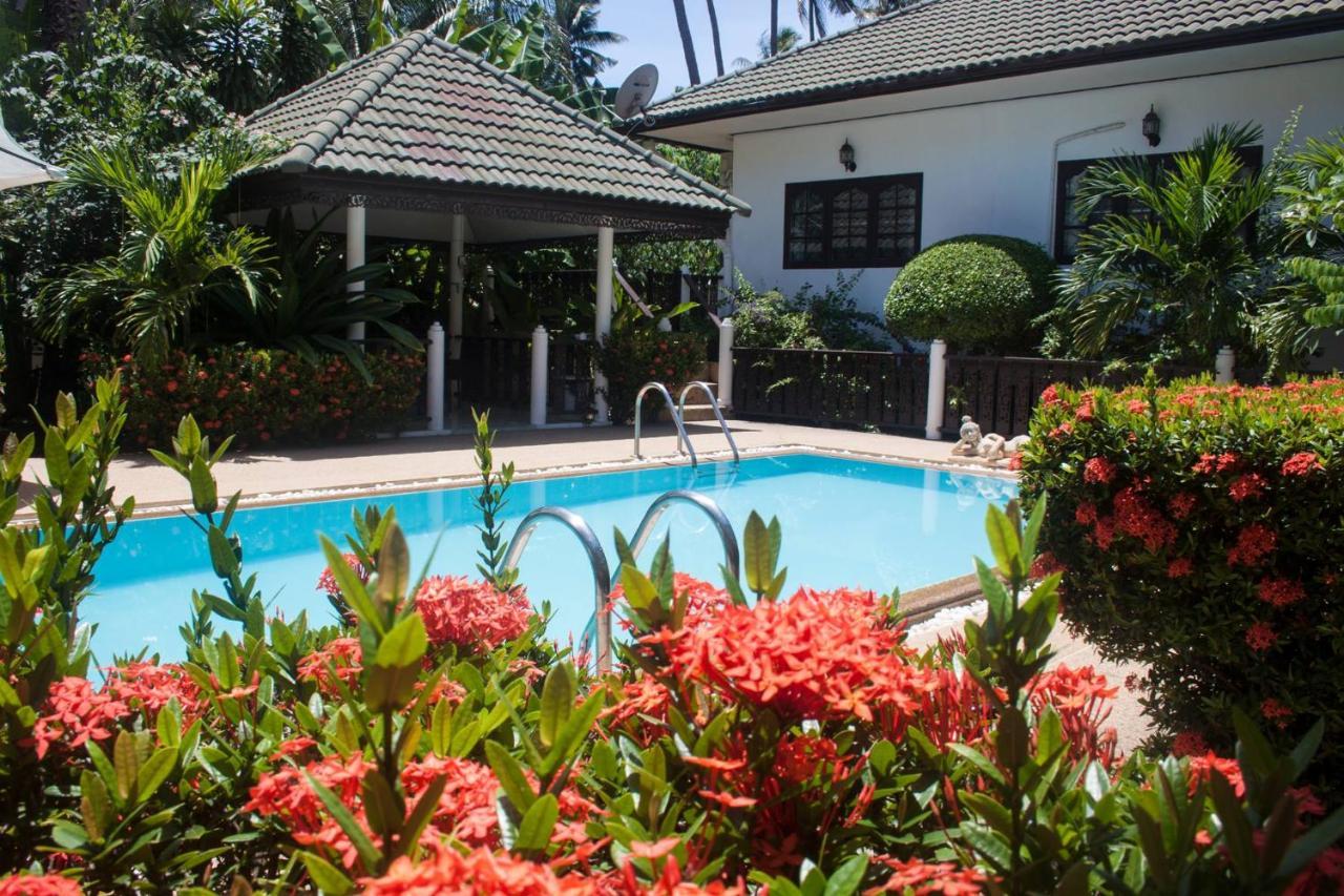 Bed and Breakfast Baan Sawainam Ko Tao Zewnętrze zdjęcie