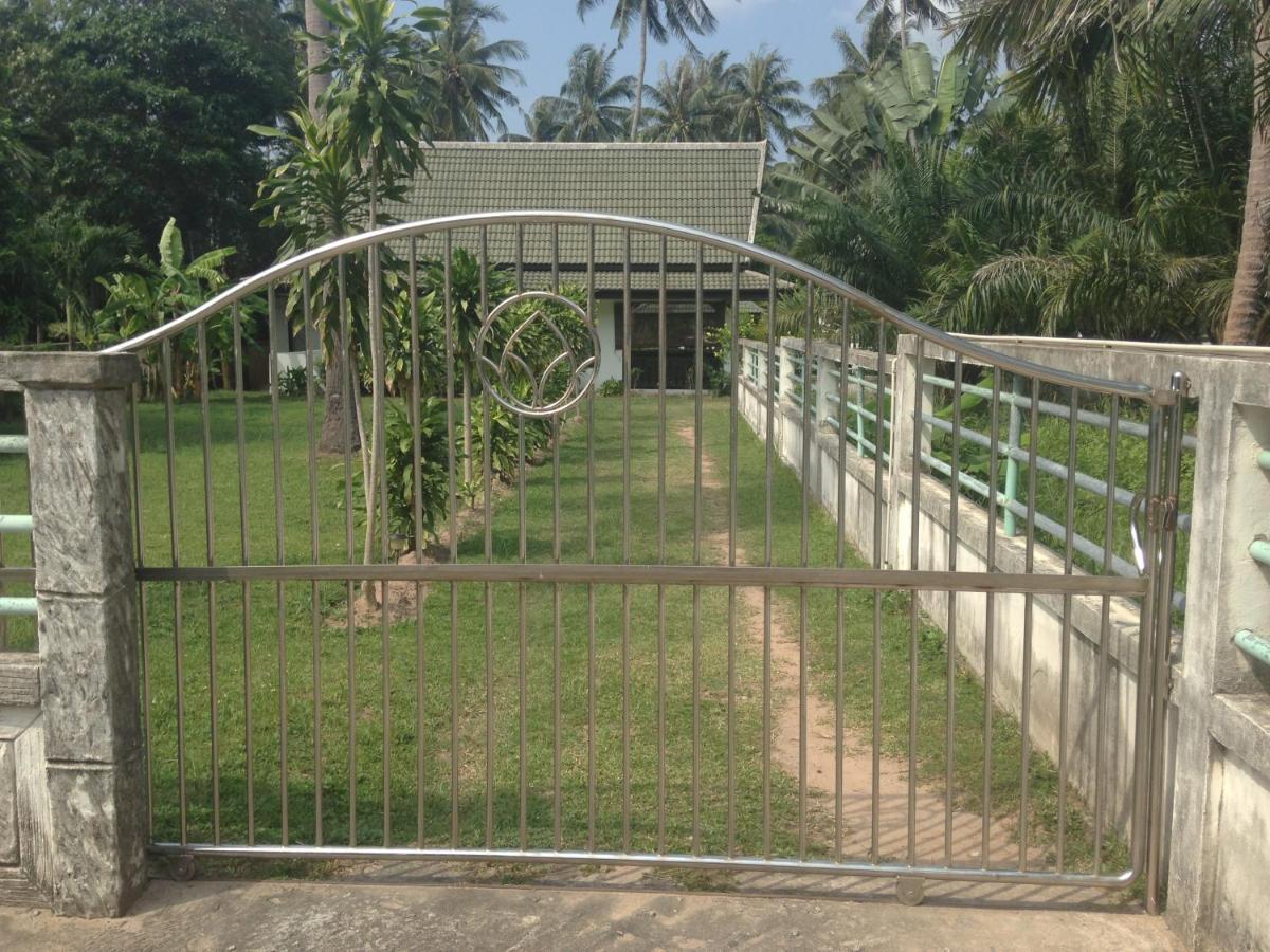 Bed and Breakfast Baan Sawainam Ko Tao Zewnętrze zdjęcie