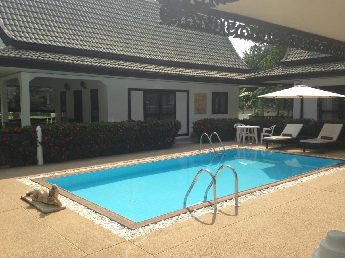 Bed and Breakfast Baan Sawainam Ko Tao Zewnętrze zdjęcie