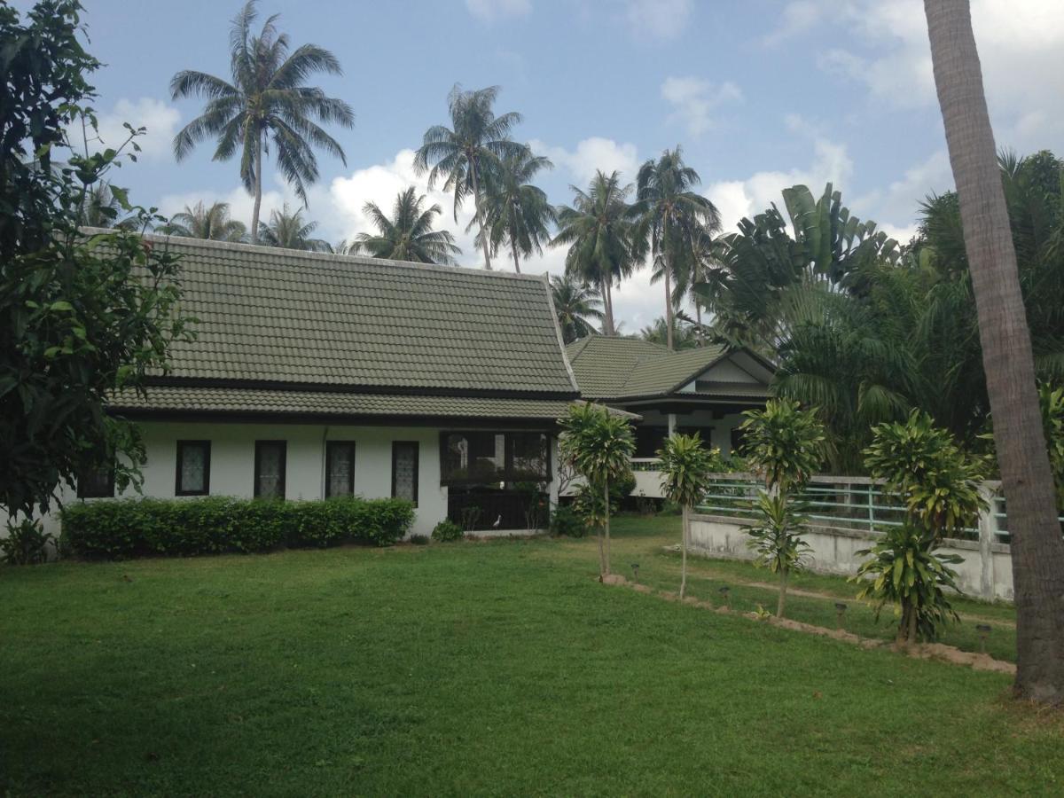 Bed and Breakfast Baan Sawainam Ko Tao Zewnętrze zdjęcie