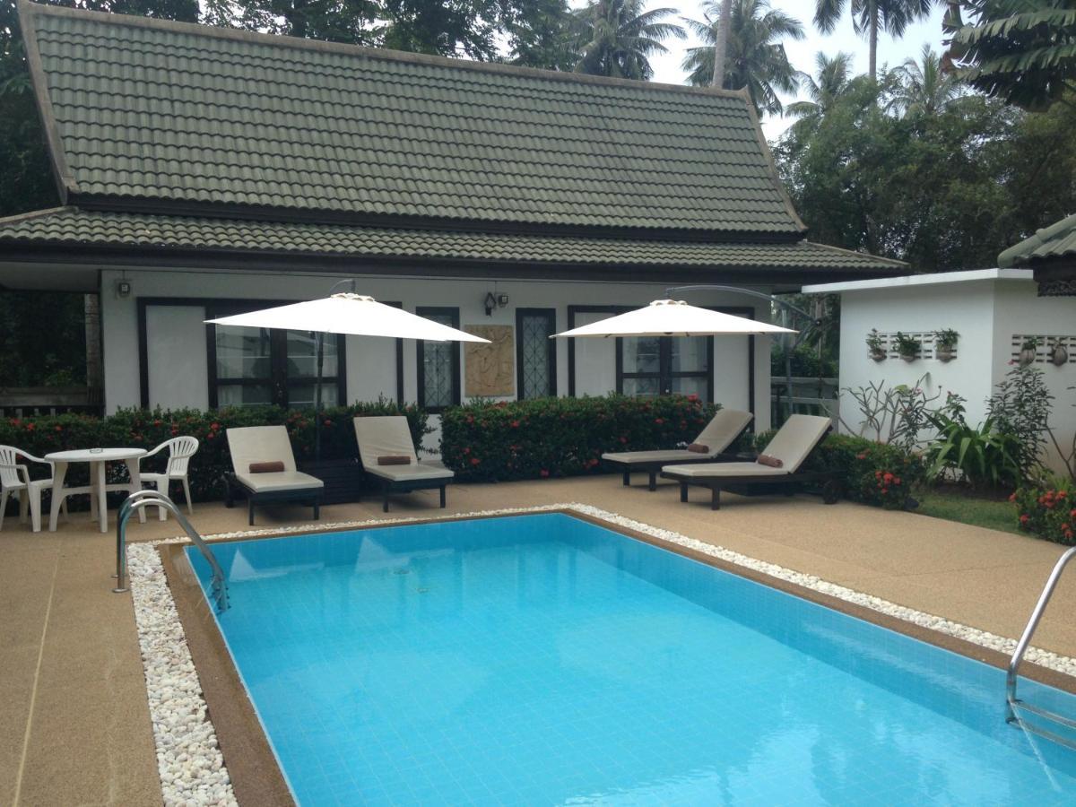Bed and Breakfast Baan Sawainam Ko Tao Zewnętrze zdjęcie