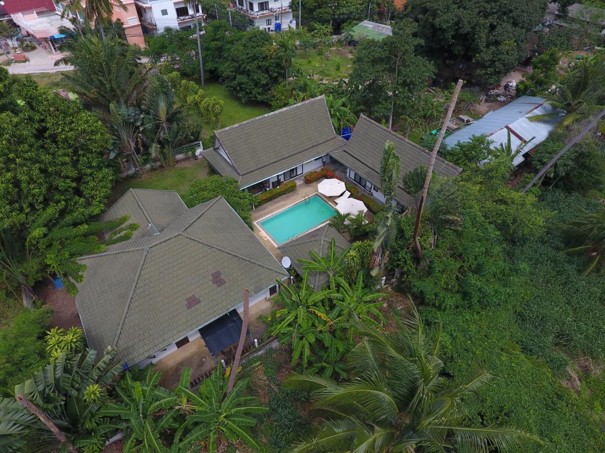 Bed and Breakfast Baan Sawainam Ko Tao Zewnętrze zdjęcie
