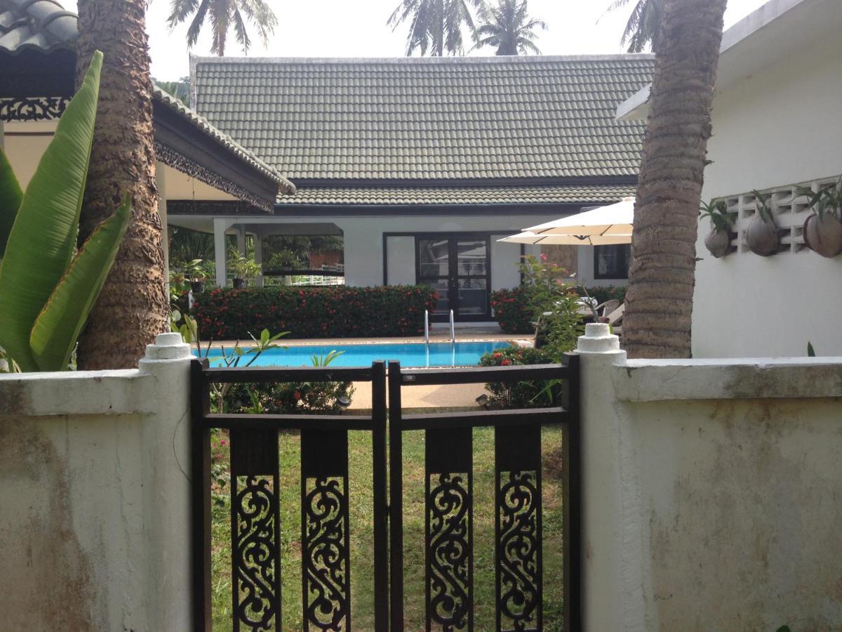 Bed and Breakfast Baan Sawainam Ko Tao Zewnętrze zdjęcie