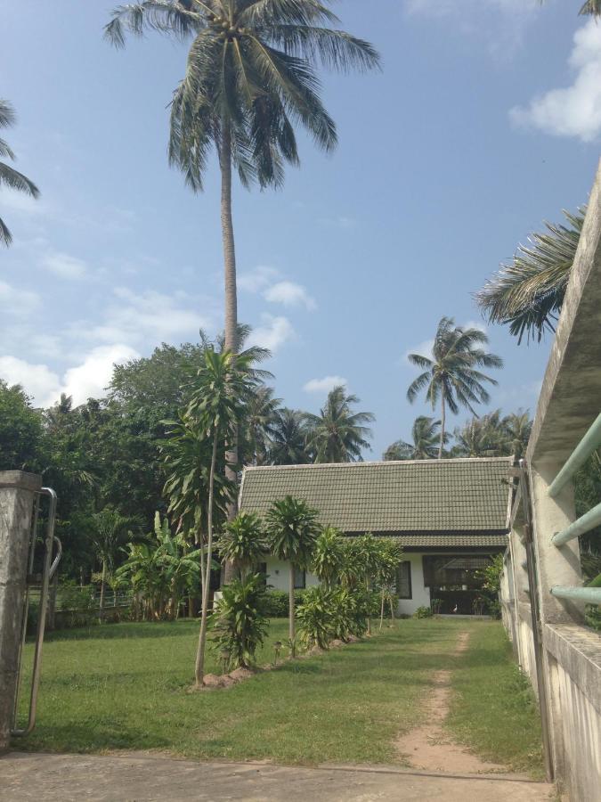 Bed and Breakfast Baan Sawainam Ko Tao Zewnętrze zdjęcie