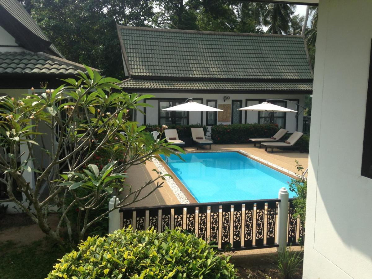 Bed and Breakfast Baan Sawainam Ko Tao Zewnętrze zdjęcie