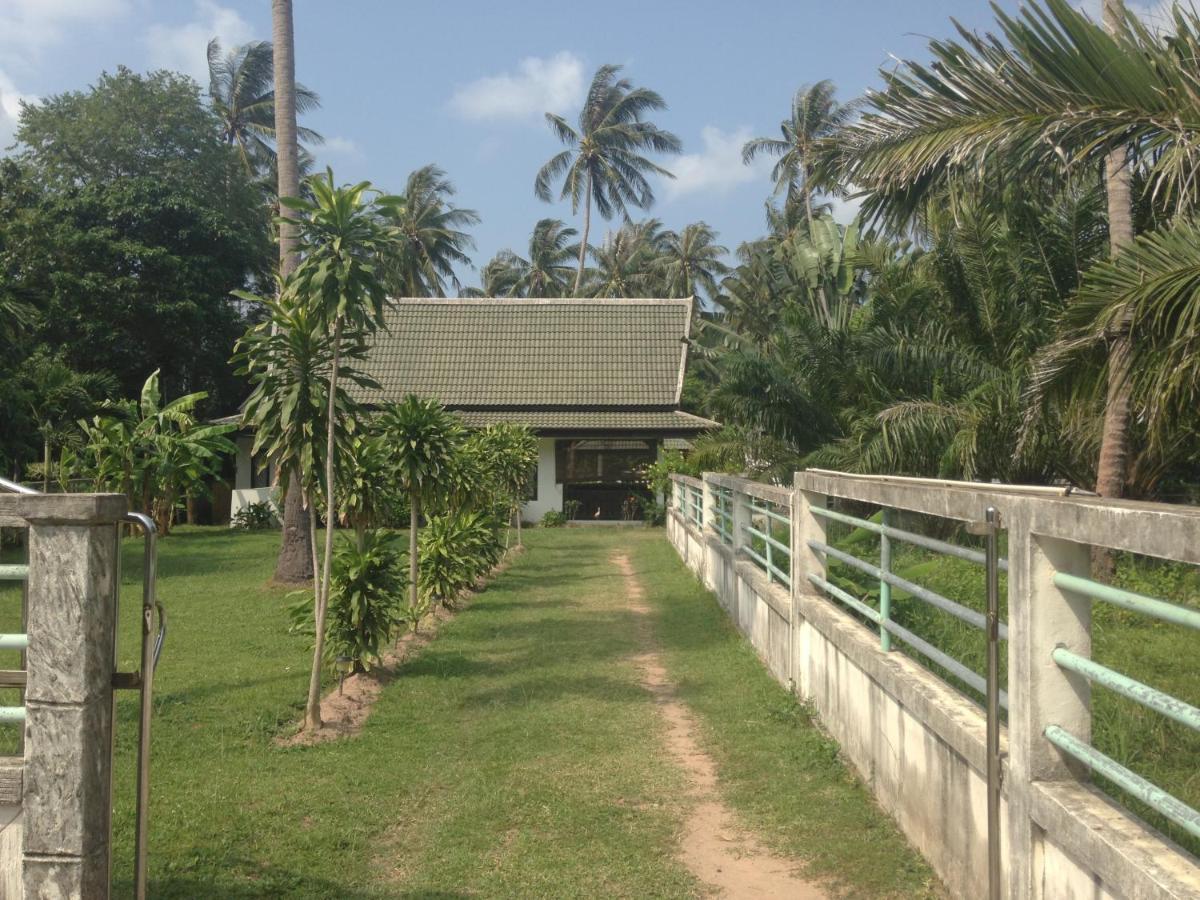 Bed and Breakfast Baan Sawainam Ko Tao Zewnętrze zdjęcie