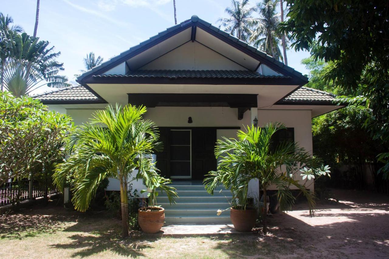 Bed and Breakfast Baan Sawainam Ko Tao Zewnętrze zdjęcie