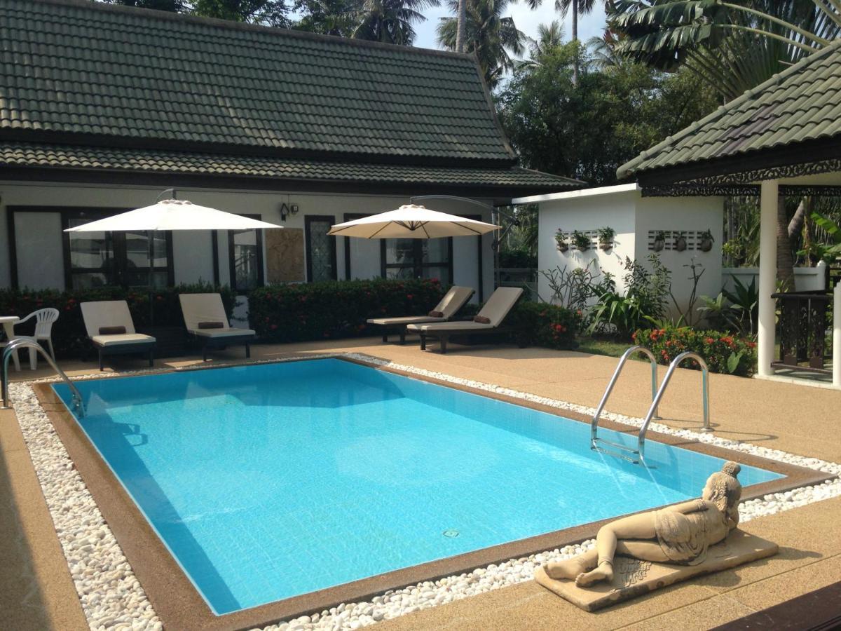 Bed and Breakfast Baan Sawainam Ko Tao Zewnętrze zdjęcie