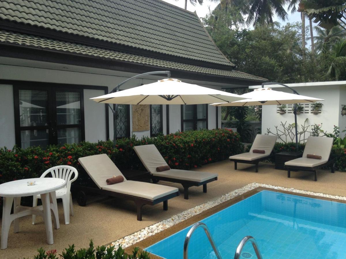 Bed and Breakfast Baan Sawainam Ko Tao Zewnętrze zdjęcie
