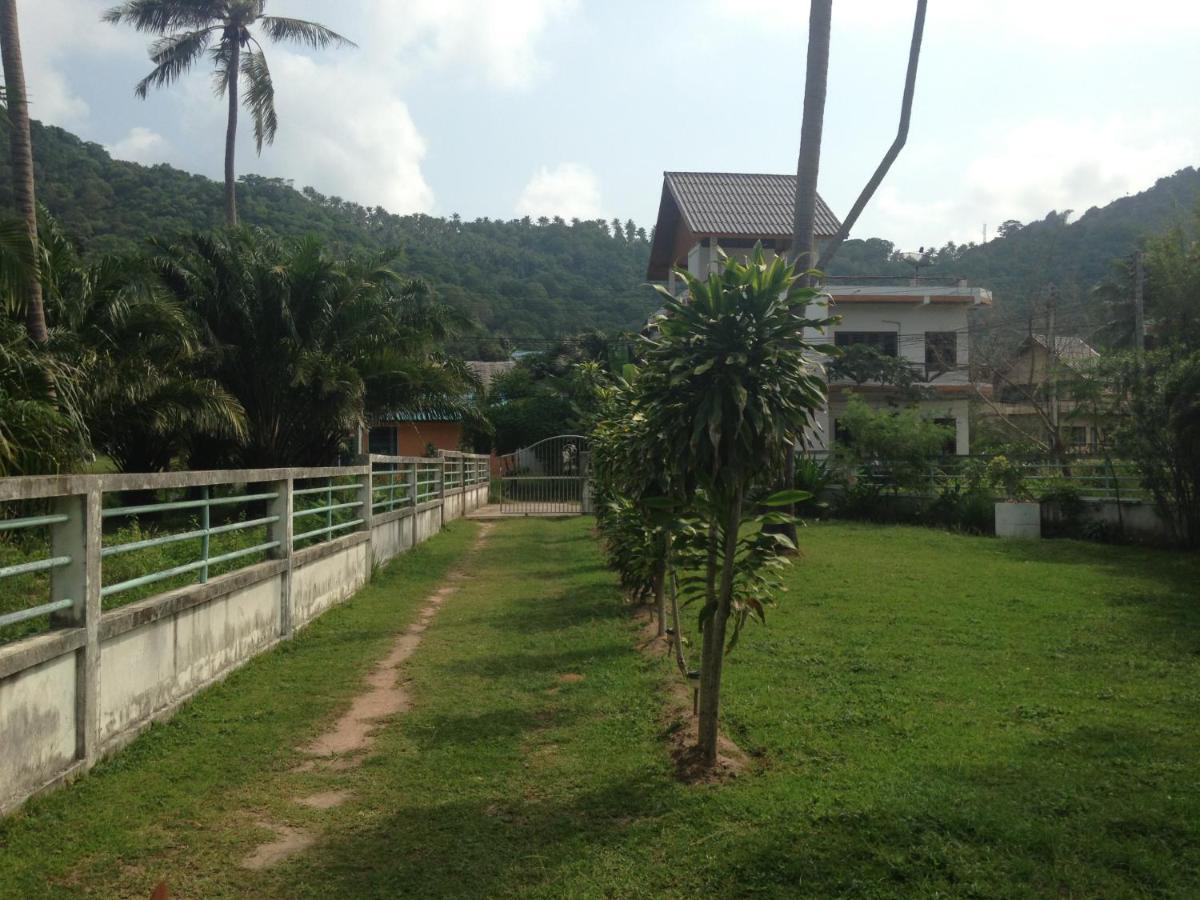 Bed and Breakfast Baan Sawainam Ko Tao Zewnętrze zdjęcie
