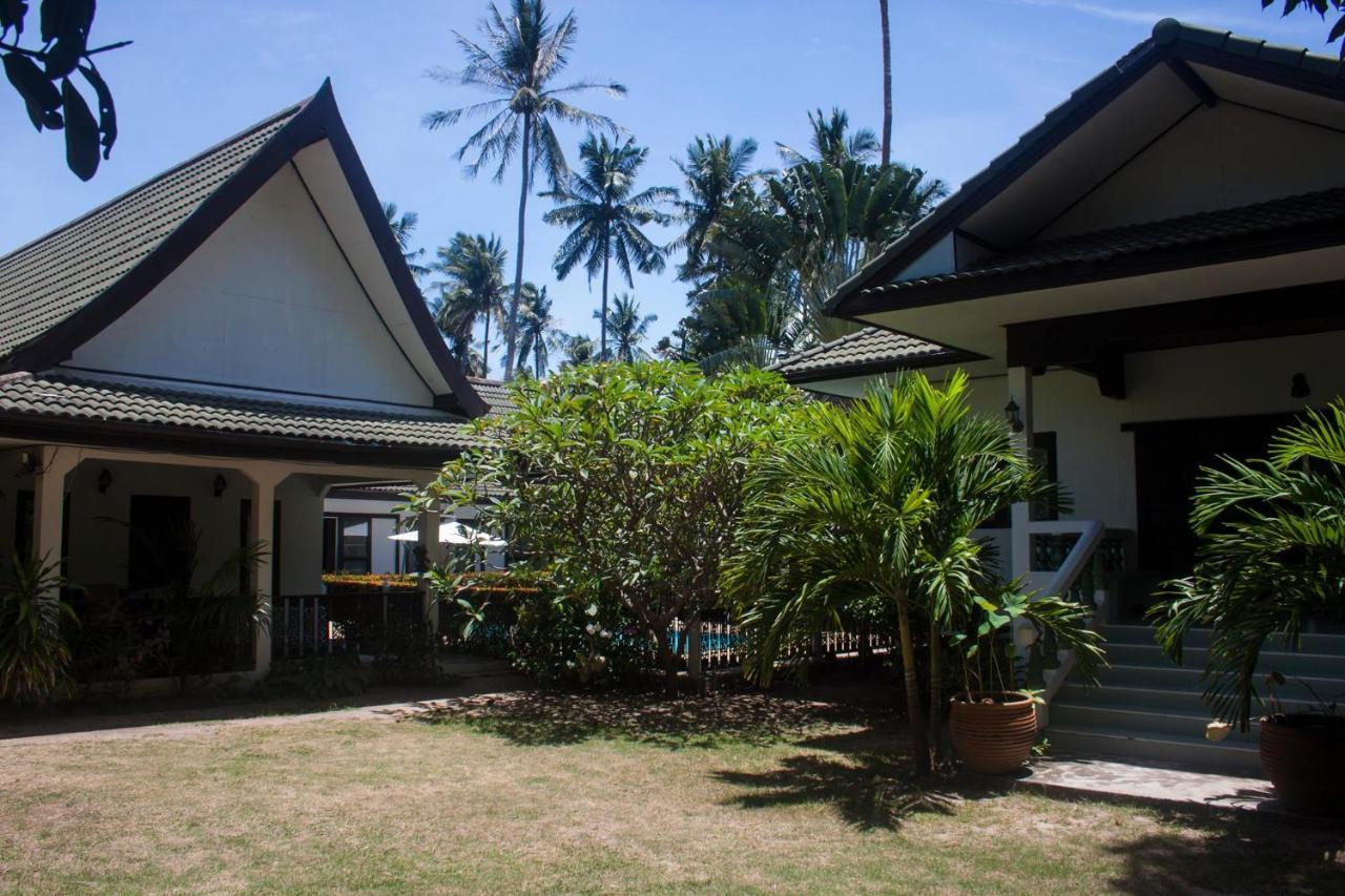 Bed and Breakfast Baan Sawainam Ko Tao Zewnętrze zdjęcie