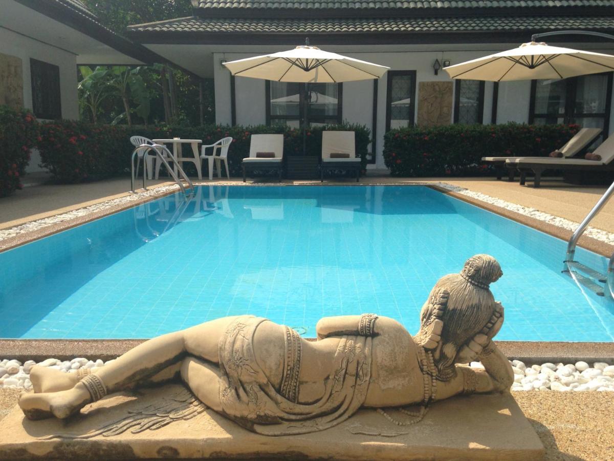 Bed and Breakfast Baan Sawainam Ko Tao Zewnętrze zdjęcie