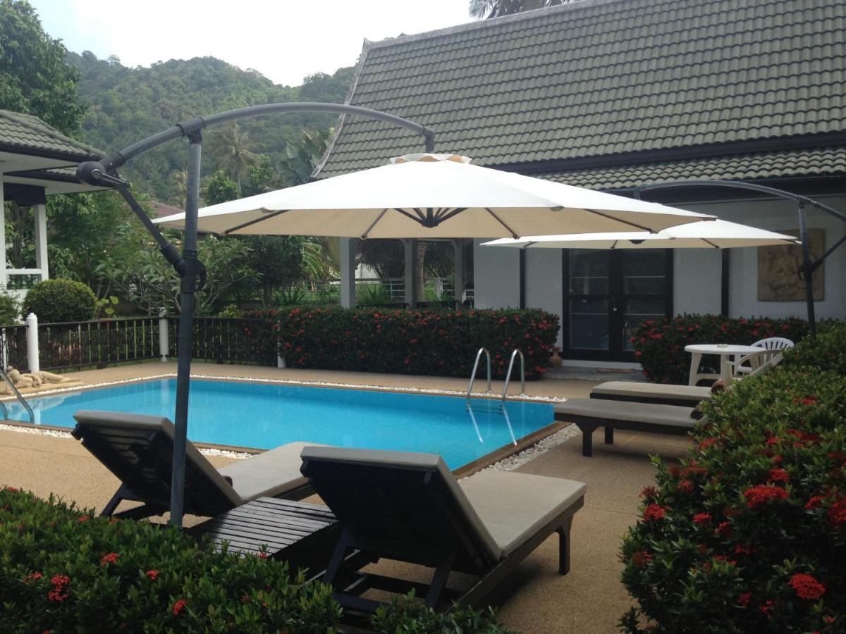 Bed and Breakfast Baan Sawainam Ko Tao Zewnętrze zdjęcie