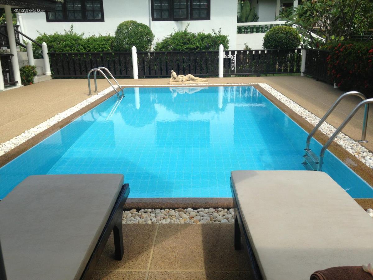 Bed and Breakfast Baan Sawainam Ko Tao Zewnętrze zdjęcie