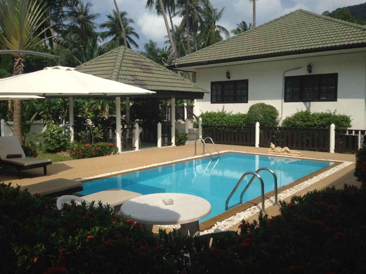 Bed and Breakfast Baan Sawainam Ko Tao Zewnętrze zdjęcie