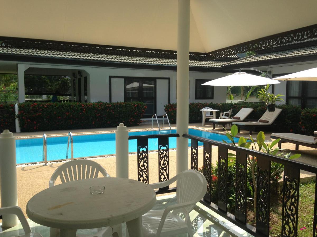 Bed and Breakfast Baan Sawainam Ko Tao Zewnętrze zdjęcie