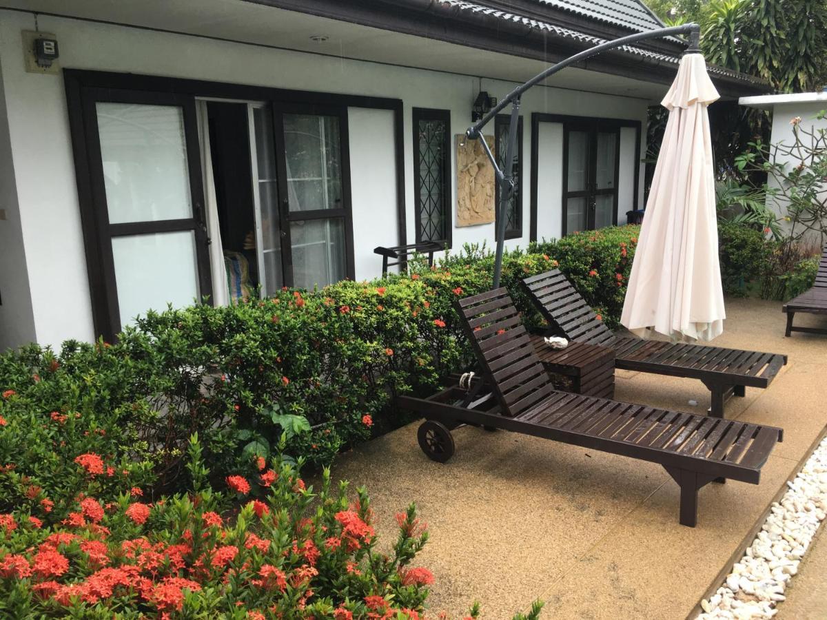 Bed and Breakfast Baan Sawainam Ko Tao Zewnętrze zdjęcie