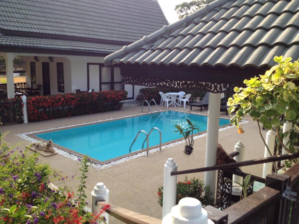 Bed and Breakfast Baan Sawainam Ko Tao Zewnętrze zdjęcie
