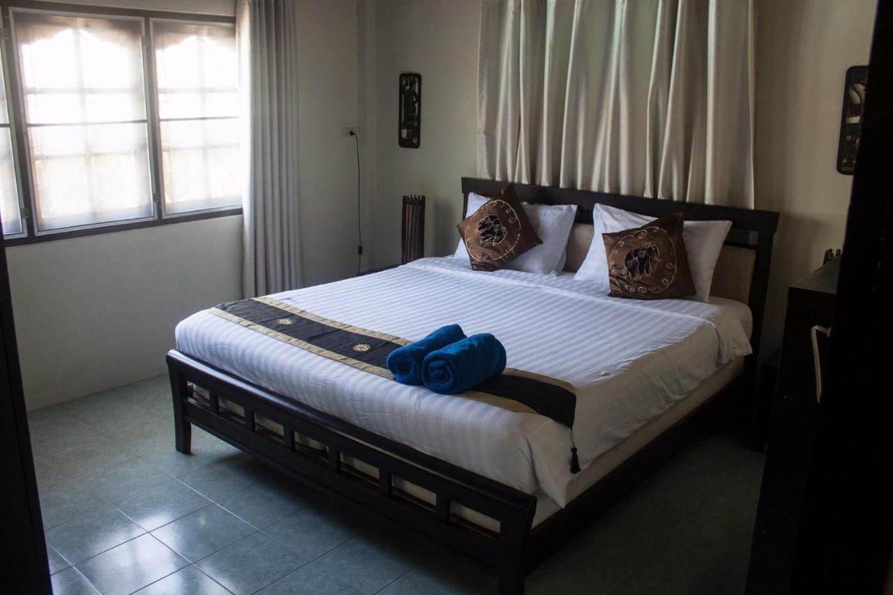 Bed and Breakfast Baan Sawainam Ko Tao Zewnętrze zdjęcie