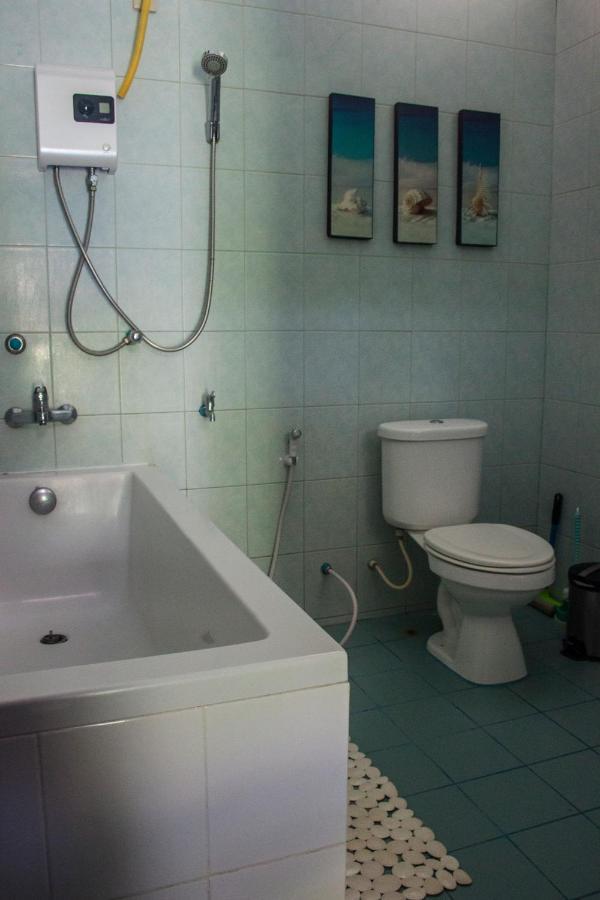 Bed and Breakfast Baan Sawainam Ko Tao Zewnętrze zdjęcie