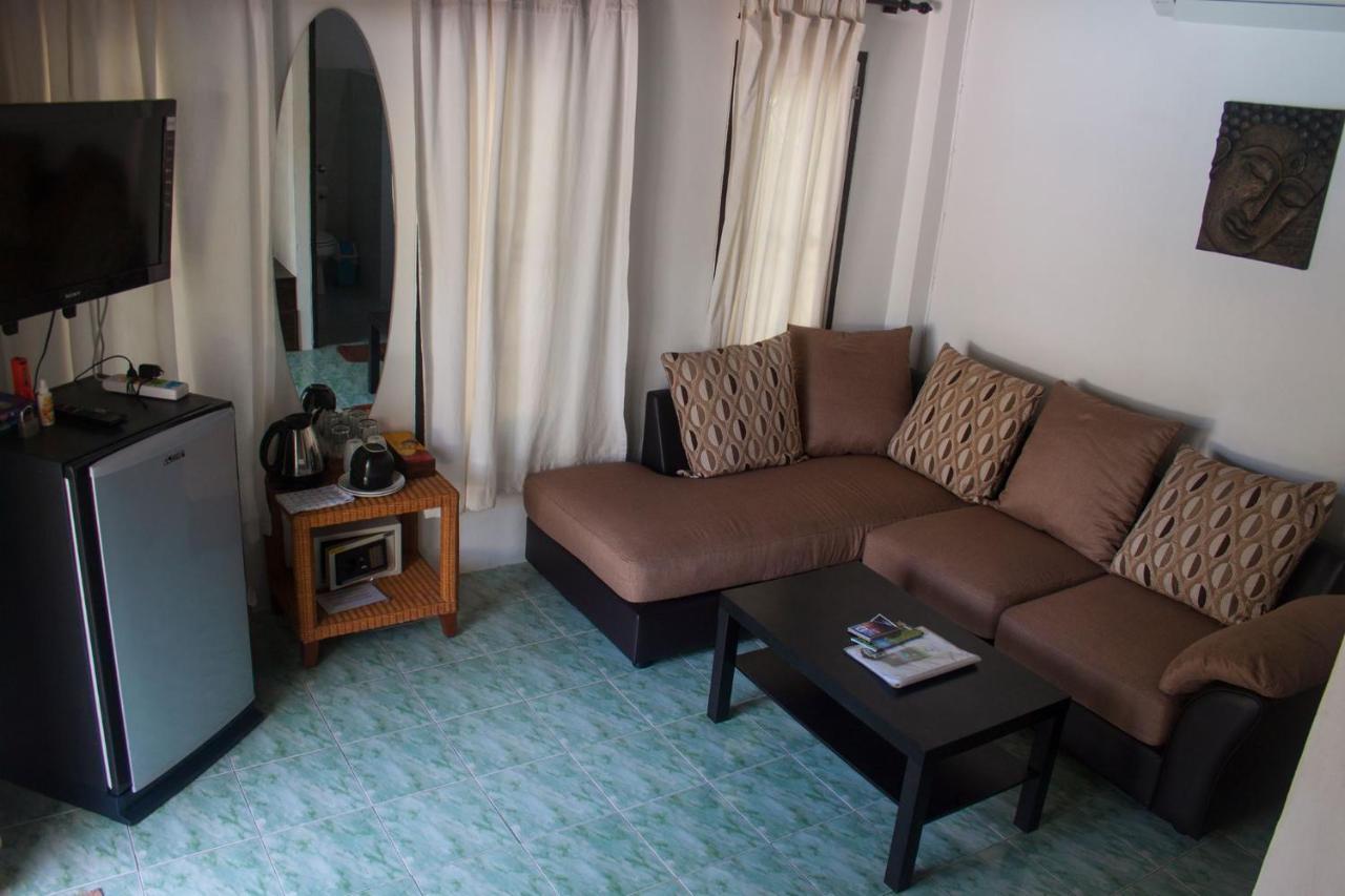 Bed and Breakfast Baan Sawainam Ko Tao Zewnętrze zdjęcie