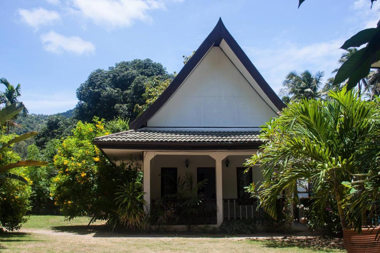 Bed and Breakfast Baan Sawainam Ko Tao Zewnętrze zdjęcie