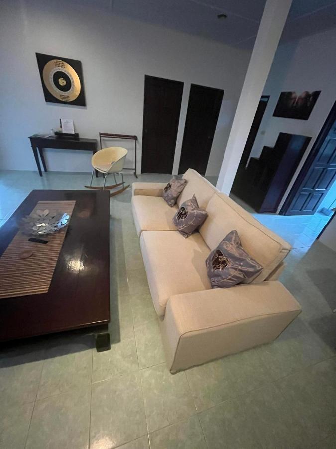 Bed and Breakfast Baan Sawainam Ko Tao Zewnętrze zdjęcie
