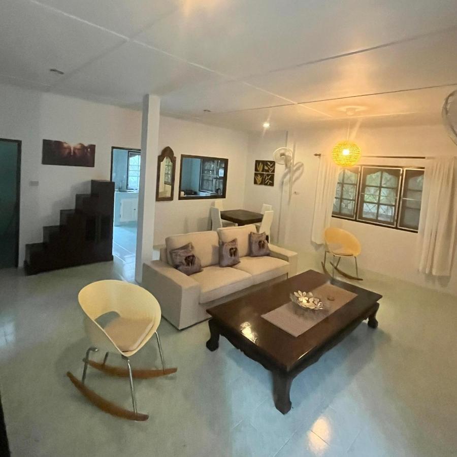 Bed and Breakfast Baan Sawainam Ko Tao Zewnętrze zdjęcie
