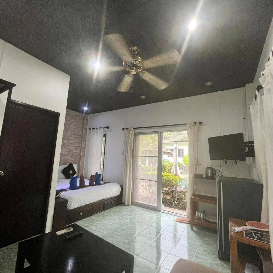 Bed and Breakfast Baan Sawainam Ko Tao Zewnętrze zdjęcie
