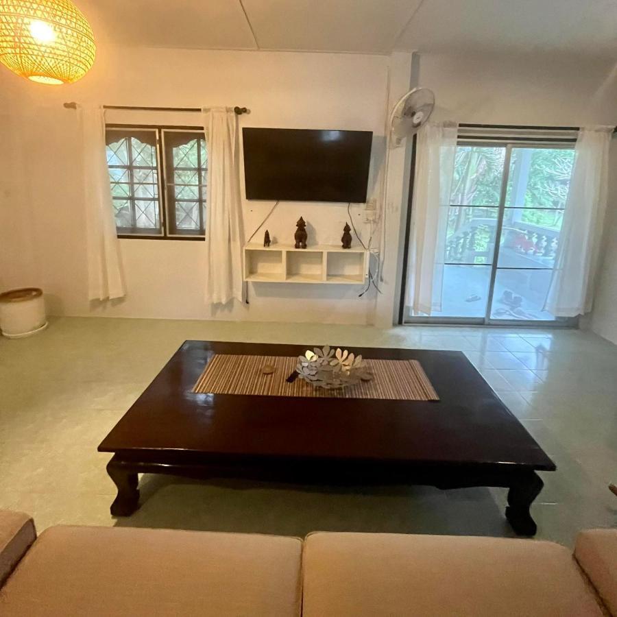 Bed and Breakfast Baan Sawainam Ko Tao Zewnętrze zdjęcie
