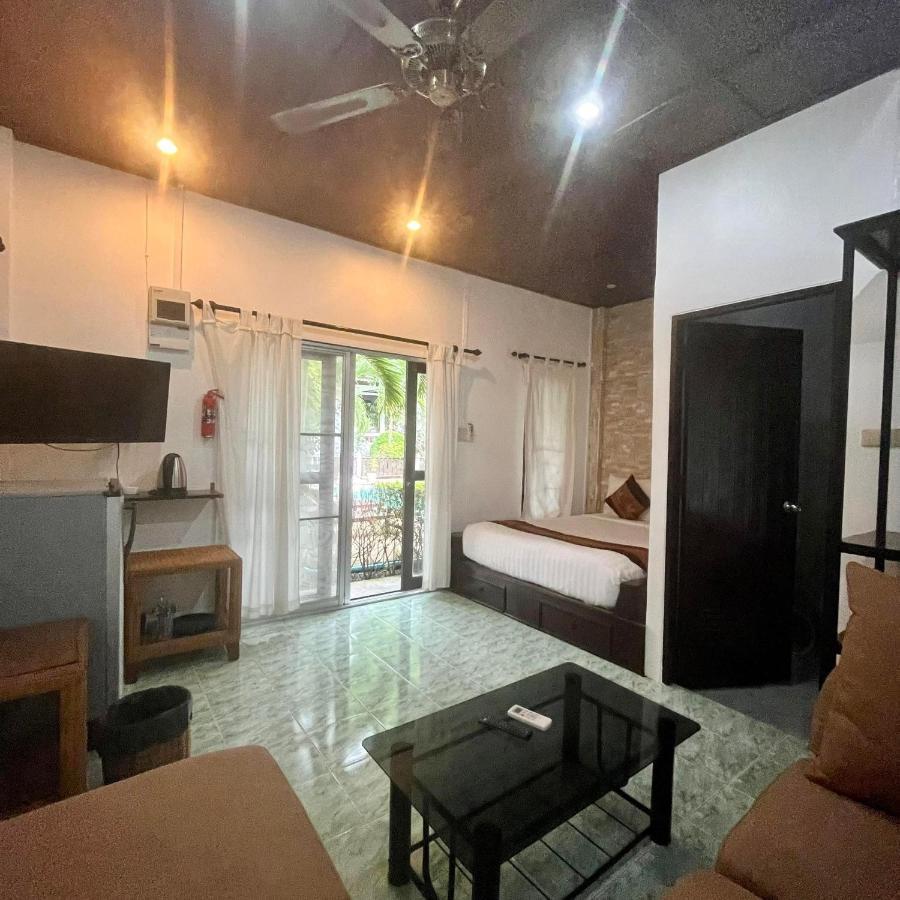 Bed and Breakfast Baan Sawainam Ko Tao Zewnętrze zdjęcie