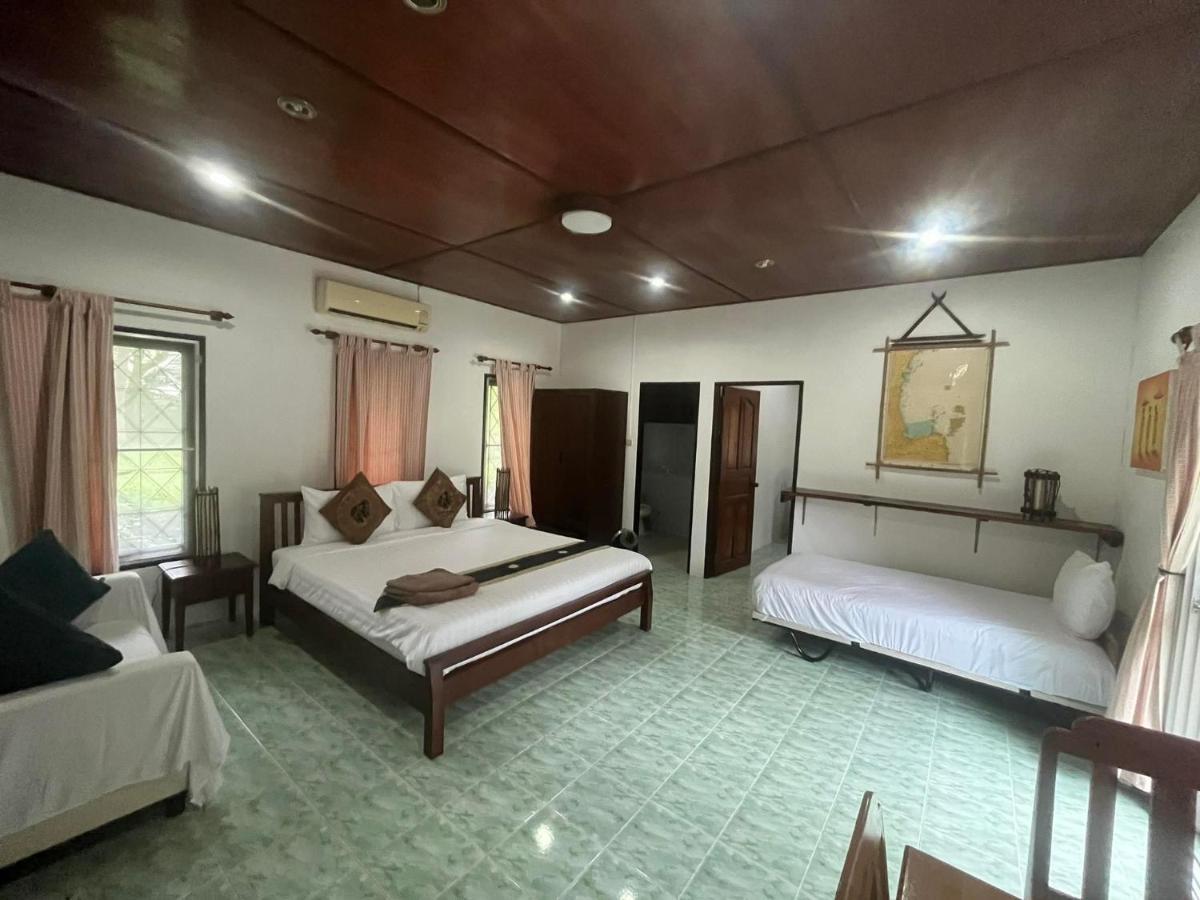 Bed and Breakfast Baan Sawainam Ko Tao Zewnętrze zdjęcie