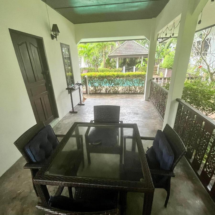 Bed and Breakfast Baan Sawainam Ko Tao Zewnętrze zdjęcie