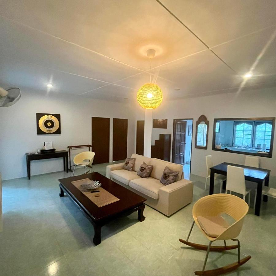 Bed and Breakfast Baan Sawainam Ko Tao Zewnętrze zdjęcie