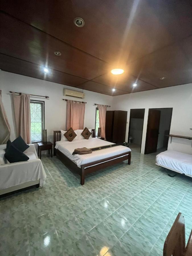 Bed and Breakfast Baan Sawainam Ko Tao Zewnętrze zdjęcie