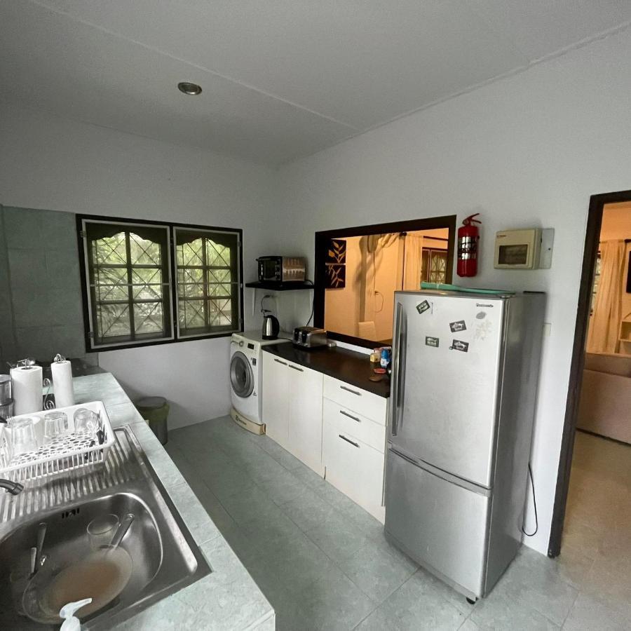 Bed and Breakfast Baan Sawainam Ko Tao Zewnętrze zdjęcie