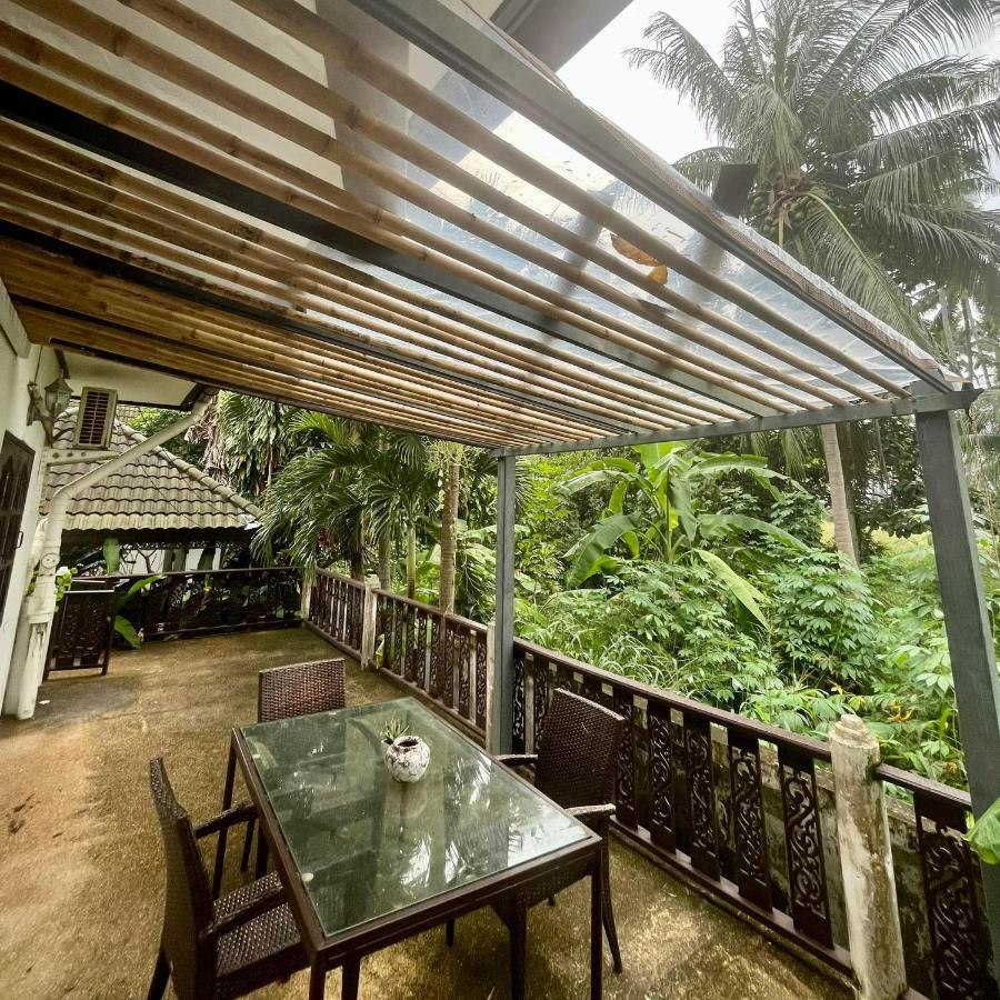 Bed and Breakfast Baan Sawainam Ko Tao Zewnętrze zdjęcie