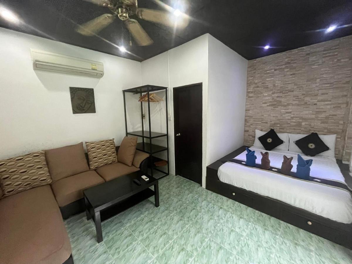 Bed and Breakfast Baan Sawainam Ko Tao Zewnętrze zdjęcie