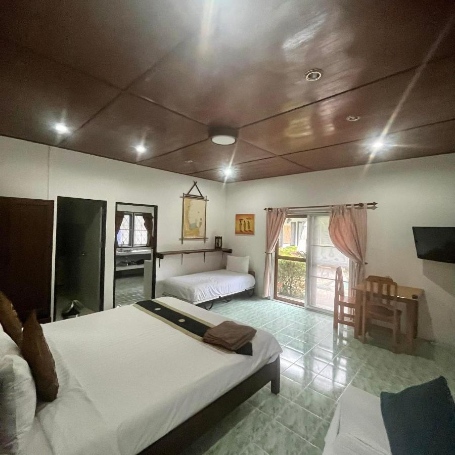 Bed and Breakfast Baan Sawainam Ko Tao Zewnętrze zdjęcie