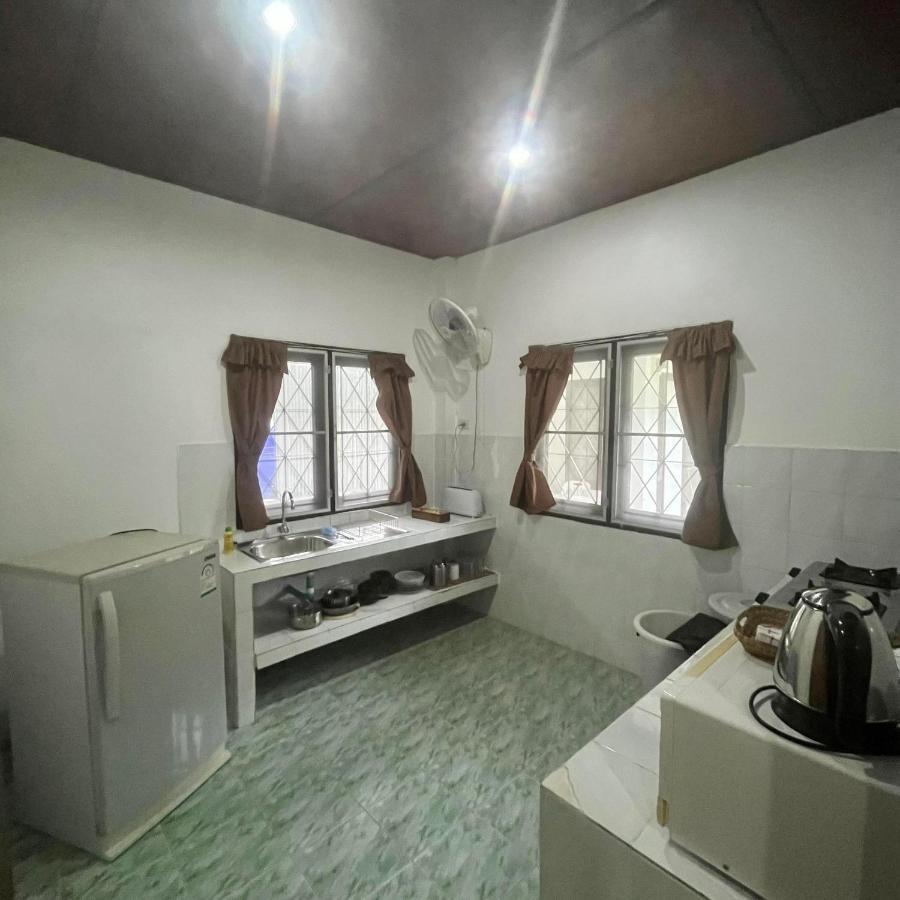 Bed and Breakfast Baan Sawainam Ko Tao Zewnętrze zdjęcie