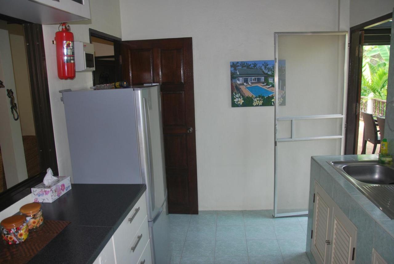 Bed and Breakfast Baan Sawainam Ko Tao Zewnętrze zdjęcie