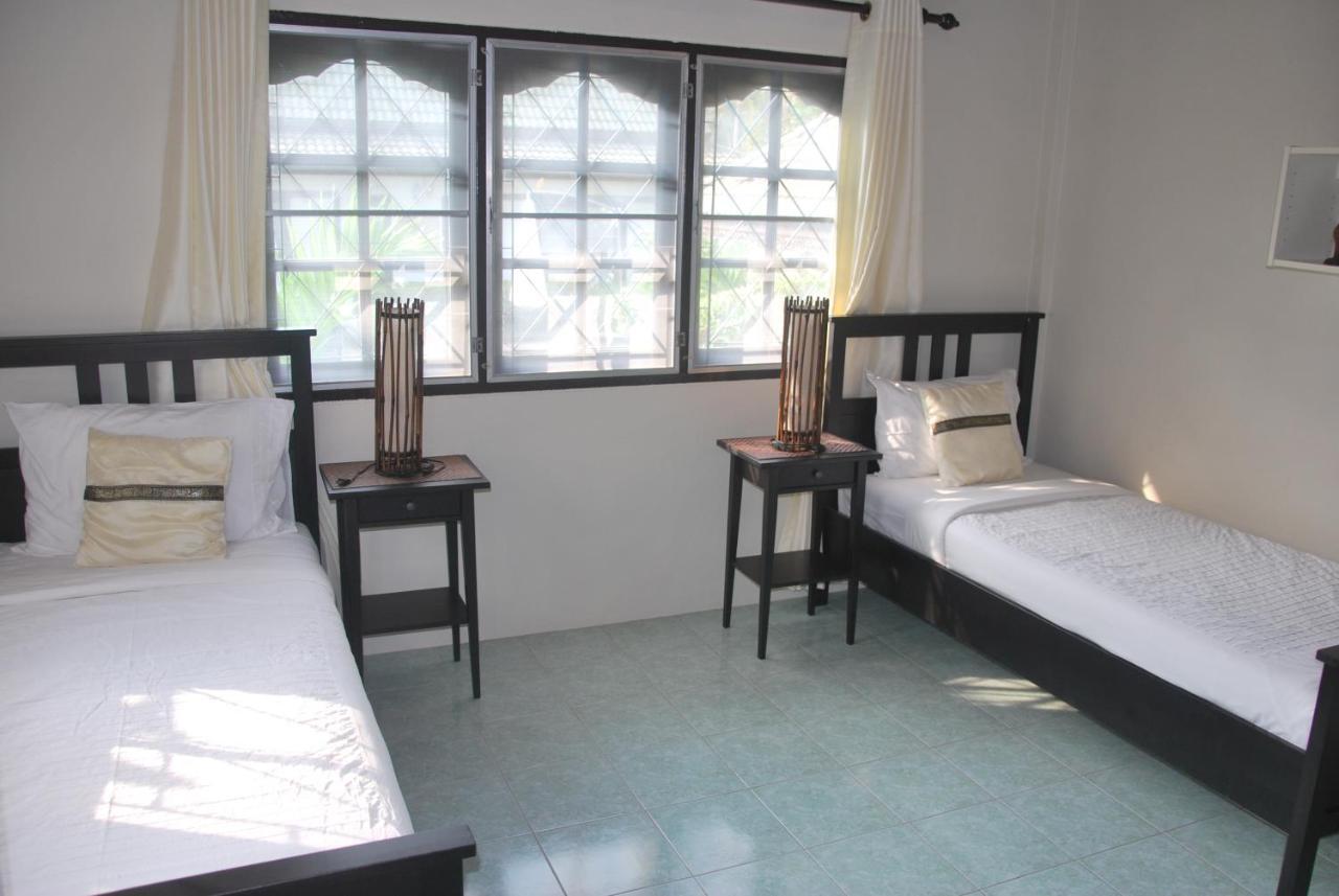 Bed and Breakfast Baan Sawainam Ko Tao Zewnętrze zdjęcie
